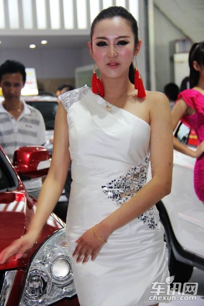 长城汽车4号车模