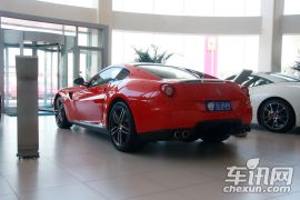 法拉利599-599 GTB Fiorano 6