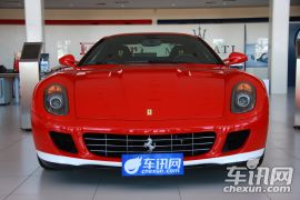 法拉利599-599 GTB Fiorano 6