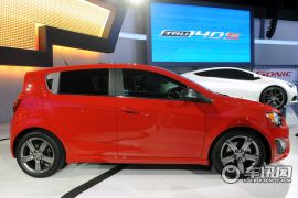 新小钢炮诞生 雪佛兰爱唯欧RS