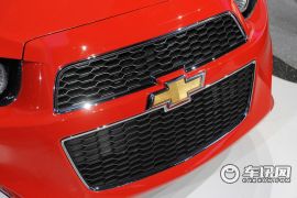 新小钢炮诞生 雪佛兰爱唯欧RS