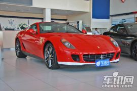 法拉利599-599 GTB Fiorano 6