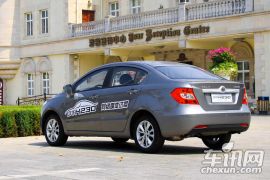 华晨中华-中华H230-基本型