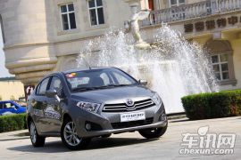 华晨中华-中华H230-基本型