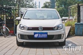 一汽-大众-高尔夫-2.0TSI GTI