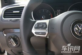 一汽-大众-高尔夫-2.0TSI GTI