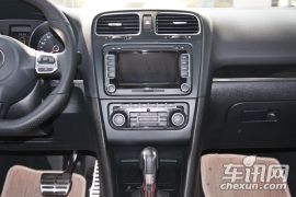 一汽-大众-高尔夫-2.0TSI GTI