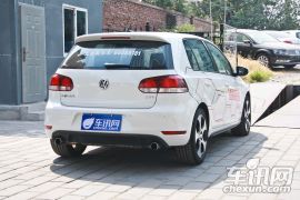 一汽-大众-高尔夫-2.0TSI GTI