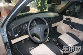 一汽-大众-捷达-1.6典藏版