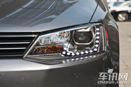 一汽-大众-速腾-1.4TSI 自动豪华型