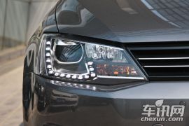 一汽-大众-速腾-1.4TSI 自动豪华型