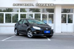 新福克斯对比新朗逸