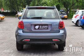 长安铃木-天语SX4-两厢 改款1.6L灵动型 AT