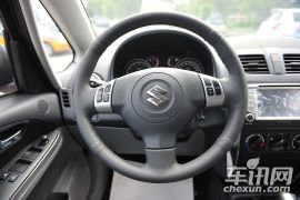 长安铃木-天语SX4-两厢 改款1.6L灵动型 AT