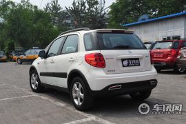 长安铃木-天语SX4-两厢 改款1.6L舒适型 AT