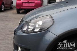 长安铃木-天语SX4-两厢 改款1.6L灵动型 AT