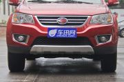 陆风汽车-陆风X8-探索版 2.5T 柴油4X4超豪华型