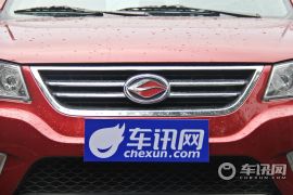 陆风汽车-陆风X8-探索版 2.5T 柴油4X4超豪华型