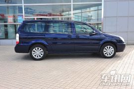 通用别克-别克GL8-2.4L LT行政版