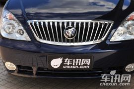 通用别克-别克GL8-2.4L LT行政版