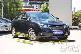 一汽奔腾-奔腾B90