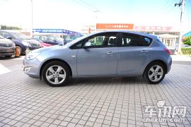 通用别克-英朗-XT 1.6T 新锐运动版