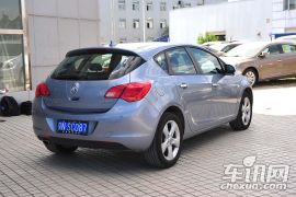 通用别克-英朗-XT 1.6T 新锐运动版