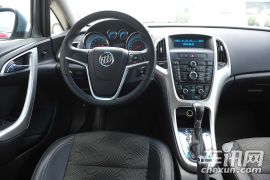 通用别克-英朗-XT 1.6T 新锐运动版