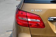 奔驰-奔驰B级-B180