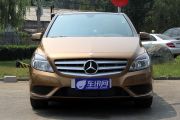 奔驰-奔驰B级-B180
