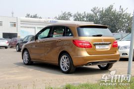 奔驰-奔驰B级-B180