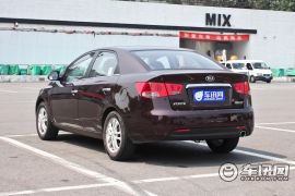 东风悦达起亚-福瑞迪-1.6 AT Premium 纪念版