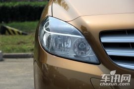 奔驰-奔驰B级-B180