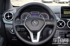 奔驰-奔驰B级-B180