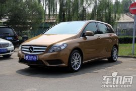 奔驰-奔驰B级-B180
