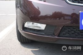 东风悦达起亚-福瑞迪-1.6 AT Premium 纪念版