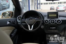 奔驰-奔驰B级-B180