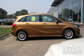 奔驰-奔驰B级-B180