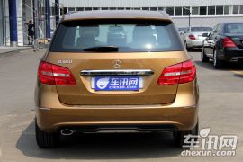 奔驰-奔驰B级-B180