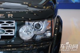 路虎-发现4-5.0 V8 HSE