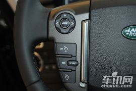 路虎-发现4-5.0 V8 HSE