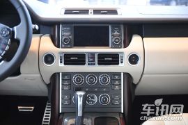 路虎-揽胜-5.0 V8 SC