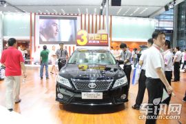 广汽丰田-凯美瑞