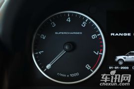 路虎-揽胜运动版-5.0 V8 NA HSE