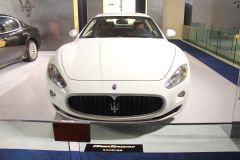 玛莎拉蒂-GranTurismo