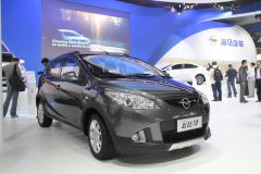 海马汽车-丘比特