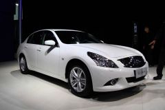 英菲尼迪-英菲尼迪G