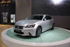 雷克萨斯-雷克萨斯GS