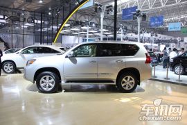 雷克萨斯-雷克萨斯GX