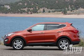 2013款现代新胜达 运动版